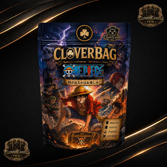 One Piece - CloverBag 1x