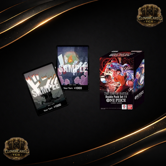 One Piece - OP16 Double Pack Set DP11 [EN]