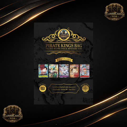 Pirate Kings Bag – Premium One Piece Mystery Bag