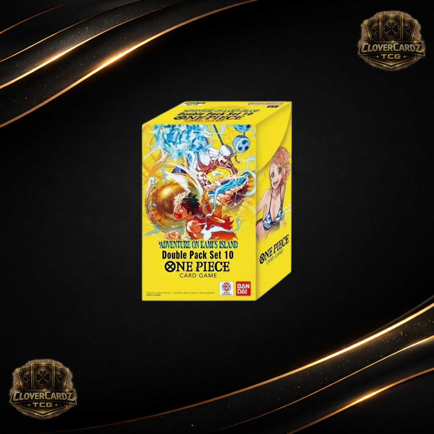 One Piece - OP15 Double Pack Set DP10 [EN]